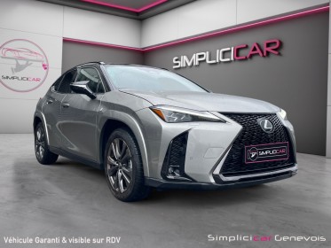 Lexus ux 300h 2wd f sport executive - gps - to - sièges élec/chauffants - 360 - garantie 36 mois occasion simplicicar...