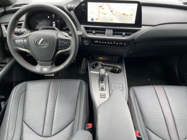Lexus ux 300h 2wd f sport executive - gps - to - sièges élec/chauffants - 360 - garantie 36 mois occasion simplicicar...