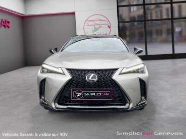 Lexus ux 300h 2wd f sport executive - gps - to - sièges élec/chauffants - 360 - garantie 36 mois occasion simplicicar...