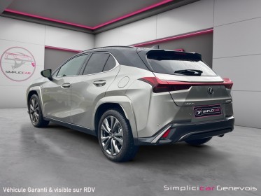 Lexus ux 300h 2wd f sport executive - gps - to - sièges élec/chauffants - 360 - garantie 36 mois occasion simplicicar...