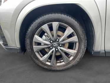 Lexus ux 300h 2wd f sport executive - gps - to - sièges élec/chauffants - 360 - garantie 36 mois occasion simplicicar...