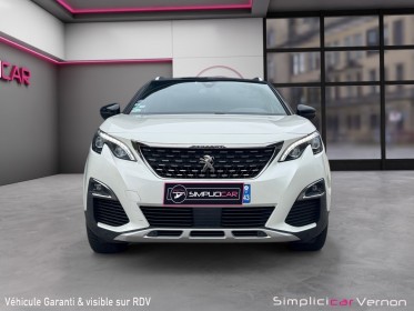 Peugeot 5008 1.6 thp 165ch ss eat6 gt line crochet d’attelage caméra 360 sono focal occasion simplicicar vernon...