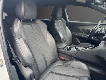 Peugeot 5008 1.6 thp 165ch ss eat6 gt line crochet d’attelage caméra 360 sono focal occasion simplicicar vernon...