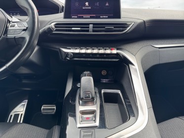 Peugeot 5008 1.6 thp 165ch ss eat6 gt line crochet d’attelage caméra 360 sono focal occasion simplicicar vernon...