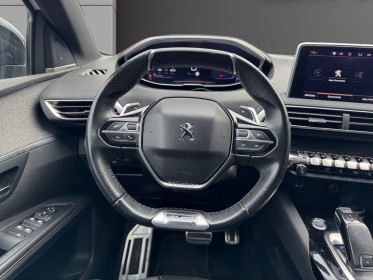 Peugeot 5008 1.6 thp 165ch ss eat6 gt line crochet d’attelage caméra 360 sono focal occasion simplicicar vernon...
