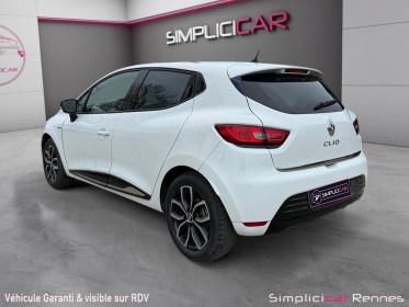 Renault clio iv tce 90 energy limited occasion simplicicar rennes simplicicar simplicibike france