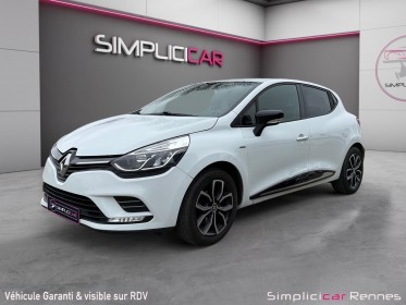Renault clio iv tce 90 energy limited occasion simplicicar rennes simplicicar simplicibike france
