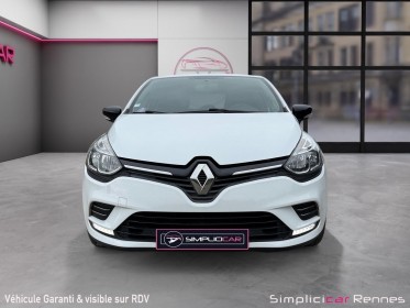 Renault clio iv tce 90 energy limited occasion simplicicar rennes simplicicar simplicibike france