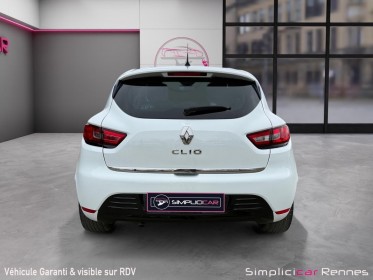 Renault clio iv tce 90 energy limited occasion simplicicar rennes simplicicar simplicibike france