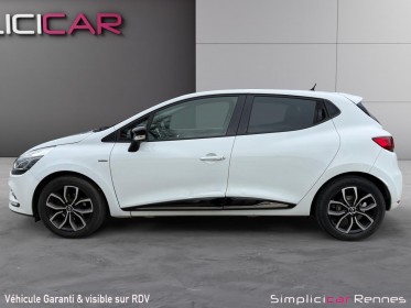 Renault clio iv tce 90 energy limited occasion simplicicar rennes simplicicar simplicibike france