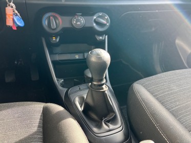 Kia picanto 1.0 dpi 67ch isg bvm5 active occasion parc voitures beauvais simplicicar simplicibike france