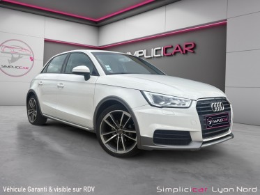 Audi a1 sportback 1.4 tdi 90 ambition garantie 12mois occasion simplicicar lyon nord simplicicar simplicibike france