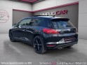Volkswagen scirocco 2.0 tdi 184 sportline dsg6 - toit ouvrant - caméra - sièges electriques / chauffants occasion...