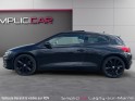 Volkswagen scirocco 2.0 tdi 184 sportline dsg6 - toit ouvrant - caméra - sièges electriques / chauffants occasion...