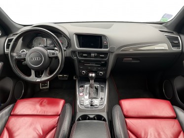 Audi sq5 v6 3.0 bitdi 313 quattro tiptronic 8 garantie 12 mois occasion abbeville simplicicar simplicibike france