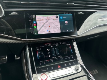 Audi rs q8 600ch v8 - full black - full - immat fr - occasion simplicicar compiegne simplicicar simplicibike france