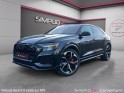 Audi rs q8 600ch v8 - full black - full - immat fr - occasion simplicicar compiegne simplicicar simplicibike france