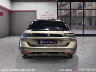 Peugeot 508 sw gt 225ch eat8 toit ouvrant sieges massants garantie 12 mois occasion montpellier (34) simplicicar simplicibike...