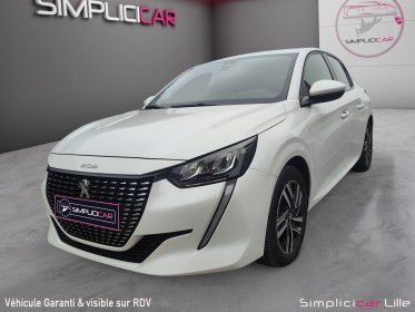 Peugeot 208 belle 208 100 cv ss eat8 allure occasion   simplicicar simplicibike france
