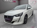 Peugeot 208 belle 208 100 cv ss eat8 allure occasion   simplicicar simplicibike france