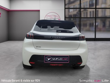 Peugeot 208 belle 208 100 cv ss eat8 allure occasion   simplicicar simplicibike france