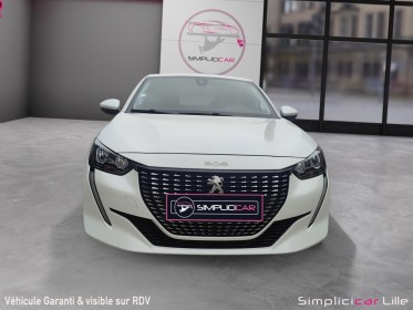 Peugeot 208 belle 208 100 cv ss eat8 allure occasion   simplicicar simplicibike france