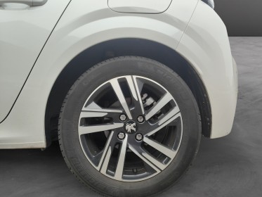 Peugeot 208 belle 208 100 cv ss eat8 allure occasion   simplicicar simplicibike france