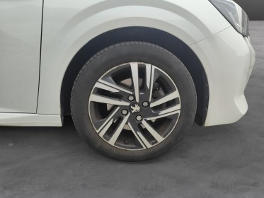 Peugeot 208 belle 208 100 cv ss eat8 allure occasion   simplicicar simplicibike france
