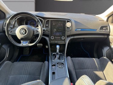 Renault megane iv berline tce 205 energy edc gt occasion  simplicicar nice - pfvauto simplicicar simplicibike france