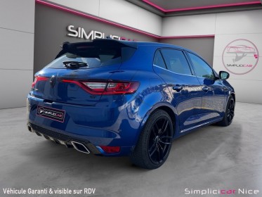 Renault megane iv berline tce 205 energy edc gt occasion  simplicicar nice - pfvauto simplicicar simplicibike france