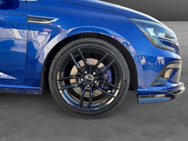 Renault megane iv berline tce 205 energy edc gt occasion  simplicicar nice - pfvauto simplicicar simplicibike france