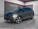 Peugeot 3008 bluehdi 130ch eat8 allure caméra 360 carplay sièges chauffants keyless garantie 12 mois occasion simplicicar...