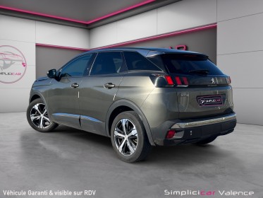 Peugeot 3008 bluehdi 130ch eat8 allure caméra 360 carplay sièges chauffants keyless garantie 12 mois occasion simplicicar...