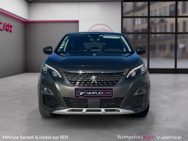 Peugeot 3008 bluehdi 130ch eat8 allure caméra 360 carplay sièges chauffants keyless garantie 12 mois occasion simplicicar...