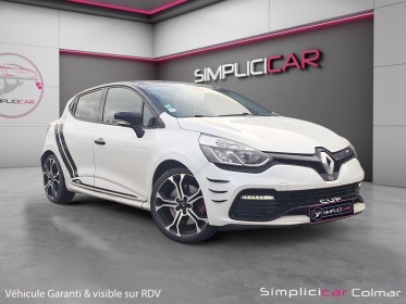 Renault clio iv 1.6 turbo 200 rs edc sièges chauffants garantie 12 mois occasion simplicicar colmar simplicicar simplicibike...