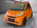 Smart fortwo 1.0 cabriolet occasion  simplicicar nice - pfvauto simplicicar simplicibike france