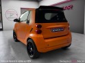 Smart fortwo 1.0 cabriolet occasion  simplicicar nice - pfvauto simplicicar simplicibike france