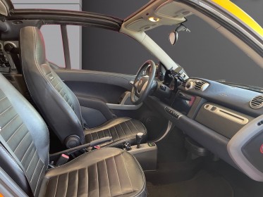 Smart fortwo 1.0 cabriolet occasion  simplicicar nice - pfvauto simplicicar simplicibike france