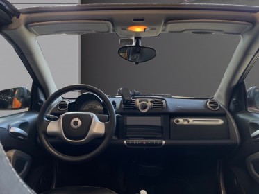 Smart fortwo 1.0 cabriolet occasion  simplicicar nice - pfvauto simplicicar simplicibike france