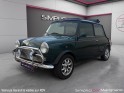 Rover mini balmoral vehicule de collection toit ouvrant electrique moteur injection garantie 12 mois occasion simplicicar...