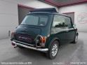 Rover mini balmoral vehicule de collection toit ouvrant electrique moteur injection garantie 12 mois occasion simplicicar...