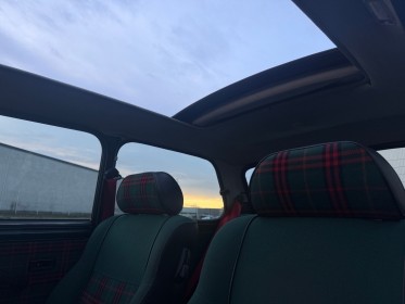 Rover mini balmoral vehicule de collection toit ouvrant electrique moteur injection garantie 12 mois occasion simplicicar...