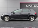 Volkswagen golf 1.6 tdi 110ch technology lounge - garantie  12 mois occasion simplicicar brest simplicicar simplicibike france