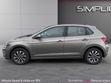Volkswagen polo 1.0 tsi 95 ss bvm5 active occasion simplicicar besanÇon simplicicar simplicibike france