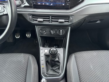 Volkswagen polo 1.0 tsi 95 ss bvm5 active occasion simplicicar besanÇon simplicicar simplicibike france