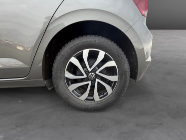 Volkswagen polo 1.0 tsi 95 ss bvm5 active occasion simplicicar besanÇon simplicicar simplicibike france