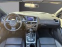Audi a5 cabriolet 2.0 tdi 190 s tronic 7 avus suivi complet audi  garantie 12 mois occasion simplicicar toulouse sud...