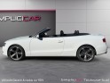 Audi a5 cabriolet 2.0 tdi 190 s tronic 7 avus suivi complet audi  garantie 12 mois occasion simplicicar toulouse sud...