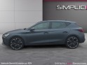Cupra leon 1.4 e-hybrid 245 ch dsg6 vz occasion parc voitures beauvais simplicicar simplicibike france