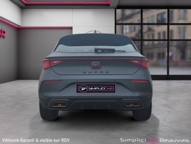 Cupra leon 1.4 e-hybrid 245 ch dsg6 vz occasion parc voitures beauvais simplicicar simplicibike france